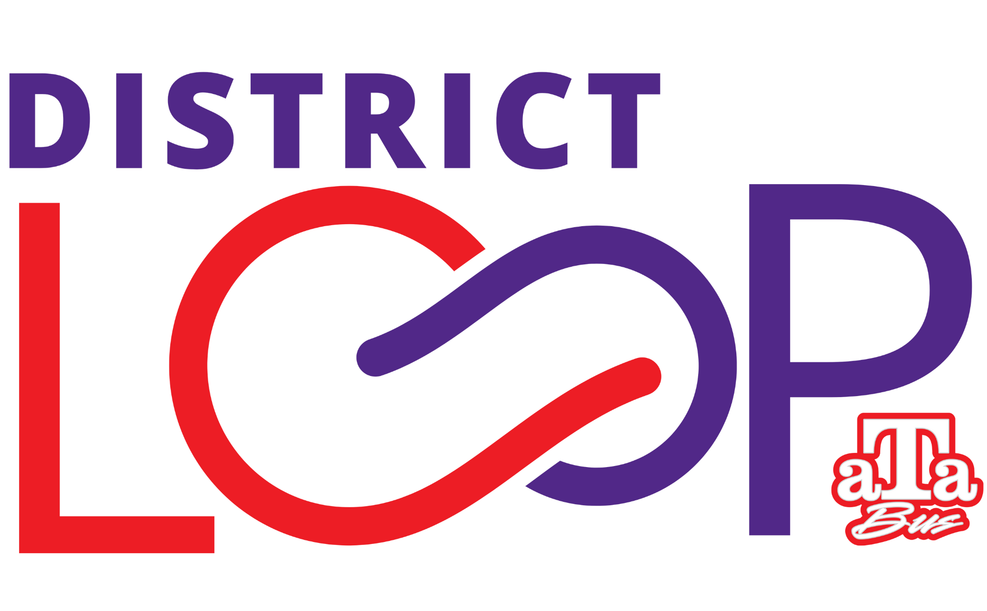 District Loop Logo