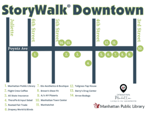 The Downtown Storywalk® - Downtown Manhattan Inc.